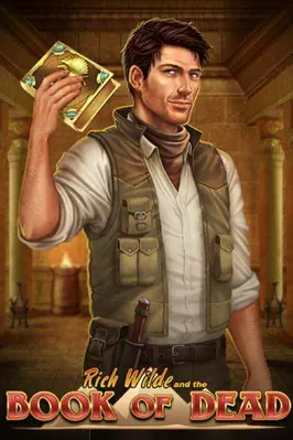 Book of Dead slot by Play'n GO