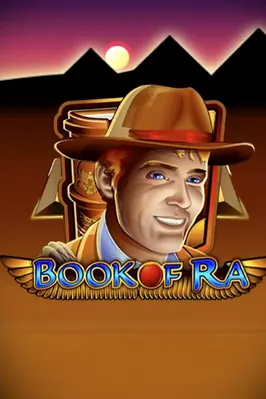 Book of Ra slot by Novomatic