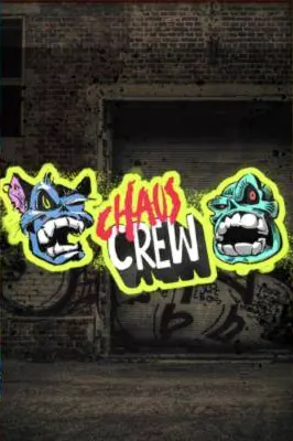 Chaos Crew slot by Hacksaw Gaming