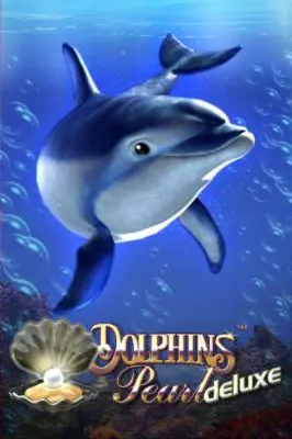 Dolphin's Pearl Deluxe slot by Novomatic