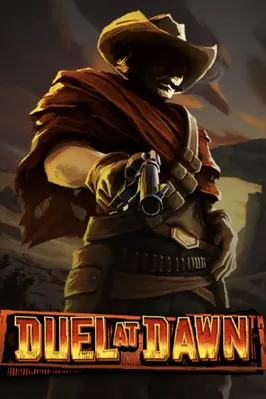 Duel at Dawn slot by Hacksaw Gaming
