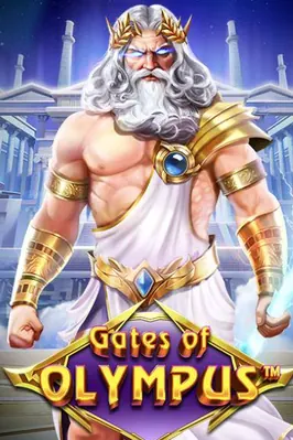 Gates of Olympus slot by Pragmatic Play