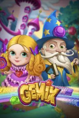 Gemix slot by Play'n GO