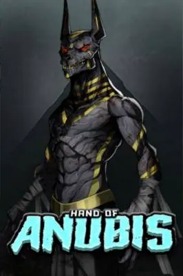 Hand of Anubis slot by Hacksaw Gaming