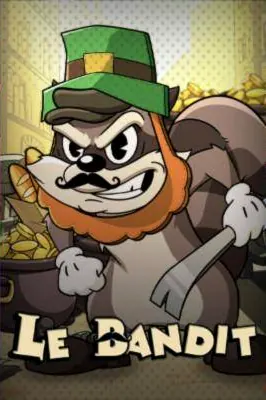 Le Bandit slot by Hacksaw Gaming