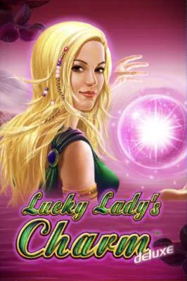 Lucky Lady's Charm Deluxe slot by Novomatic