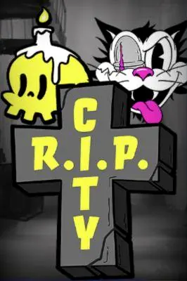 RIP City slot by Hacksaw Gaming