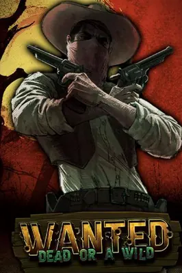 Wanted Dead or a Wild slot by Hacksaw Gaming