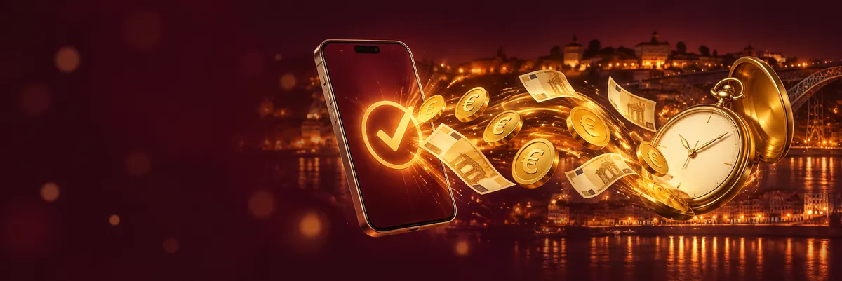 MorosWin MB WAY deposit in euros